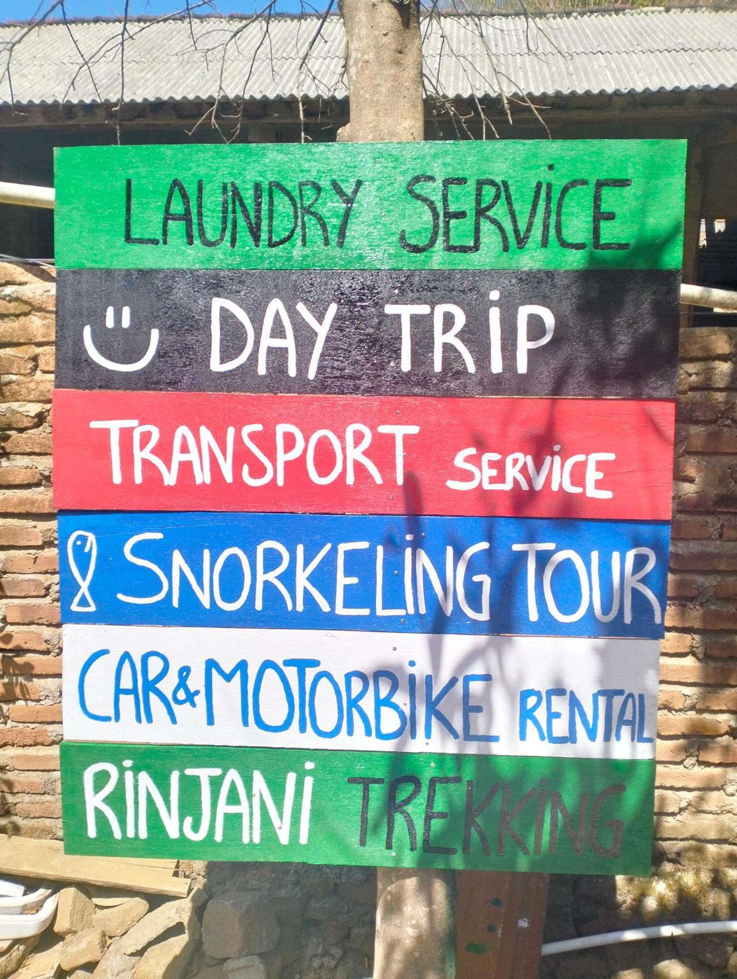 T&T Homestay Kuta  外观 照片