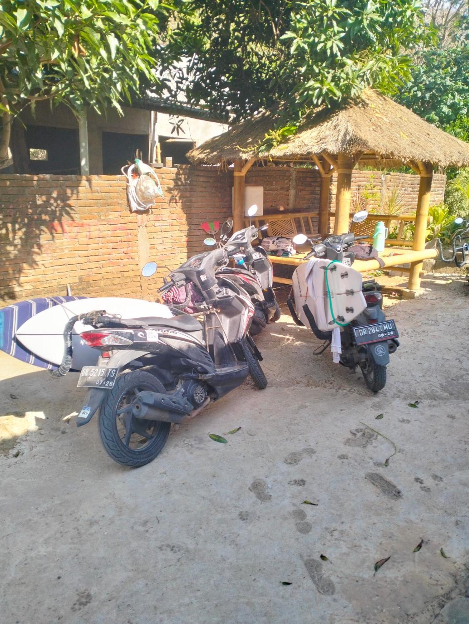 T&T Homestay Kuta  外观 照片