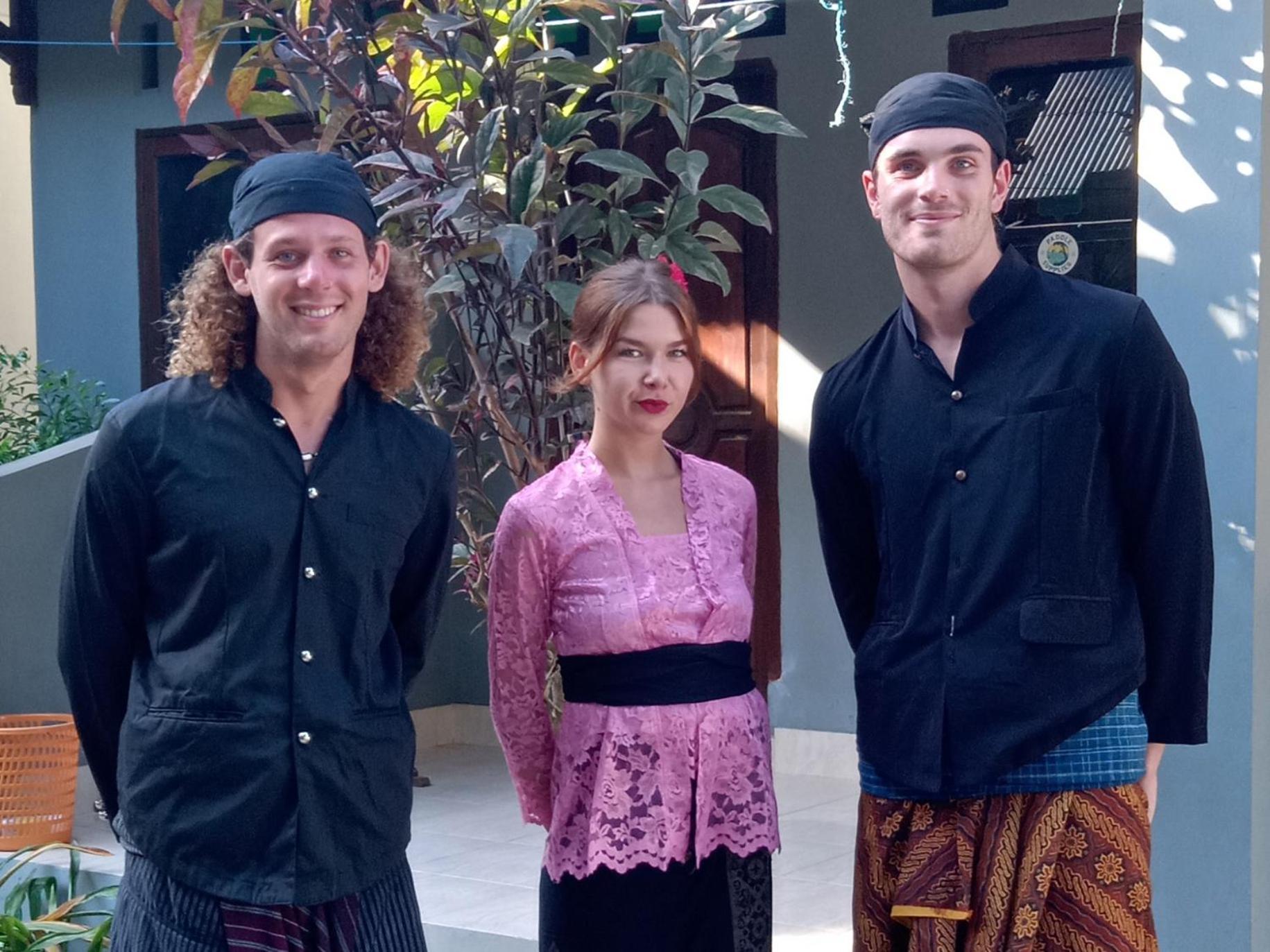 T&T Homestay Kuta  外观 照片