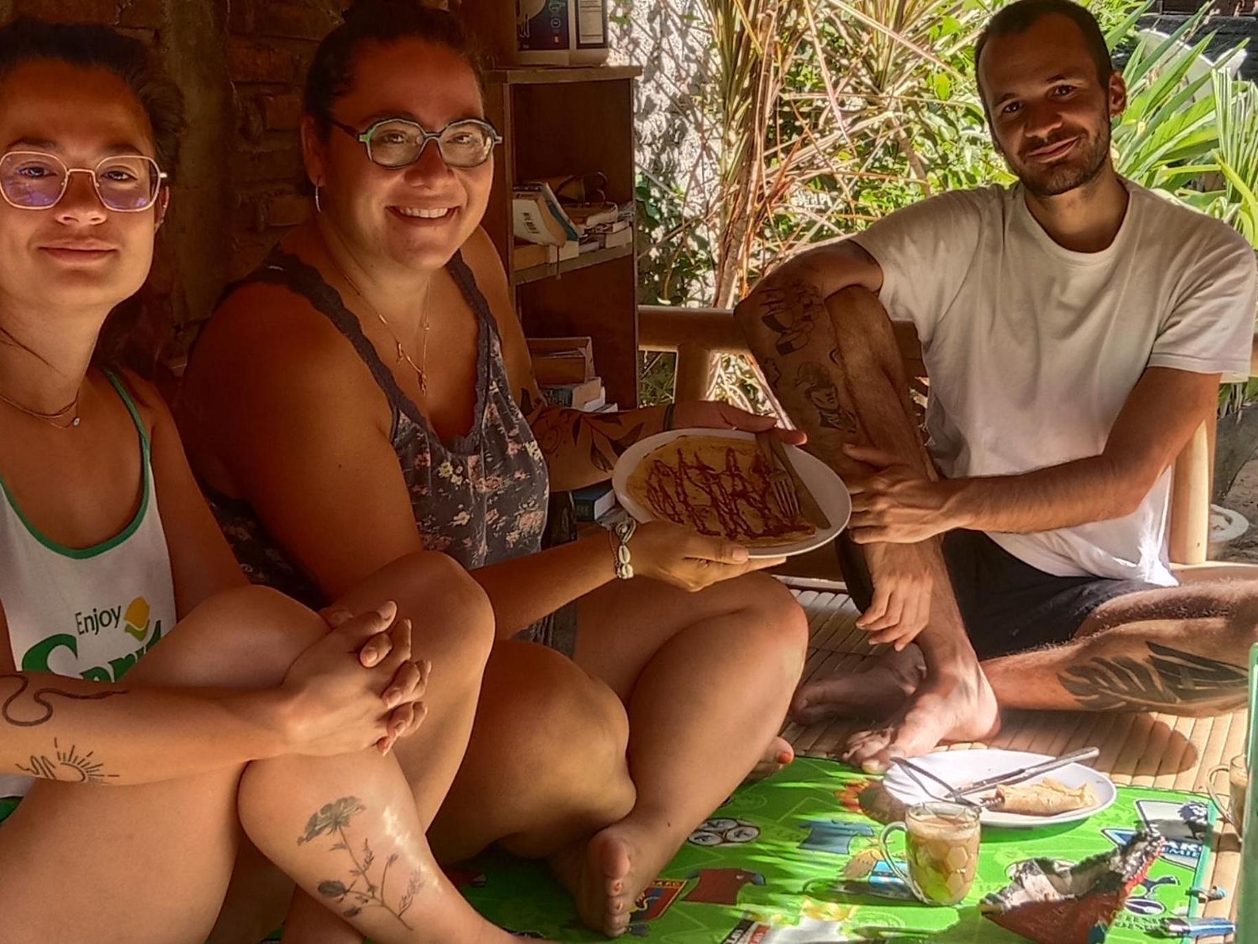 T&T Homestay Kuta  外观 照片